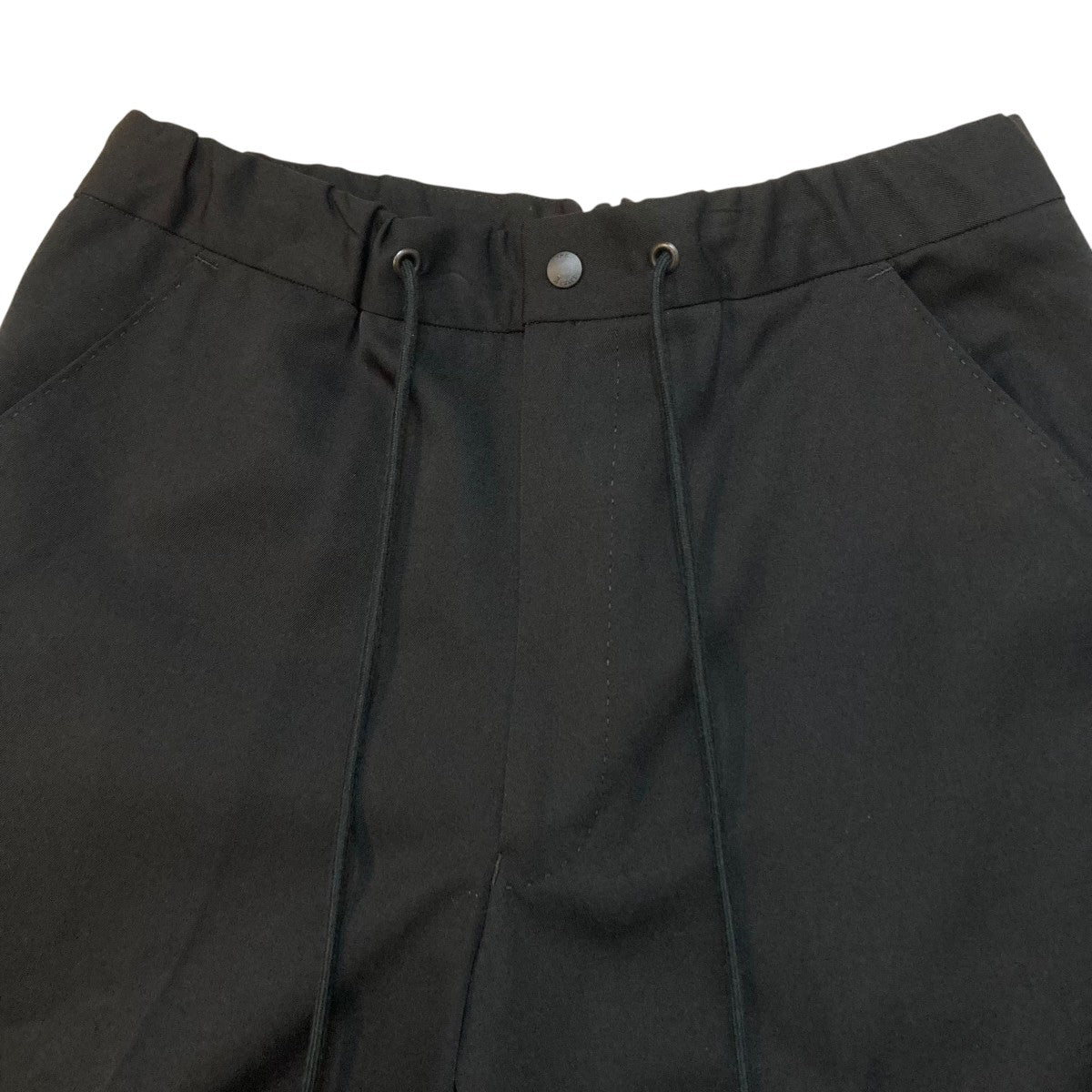 THE RERACS WIDE EASY SLACKSイージーパンツ20FW-REPT-192-3 古着・中古-3枚目のアイテム画像
