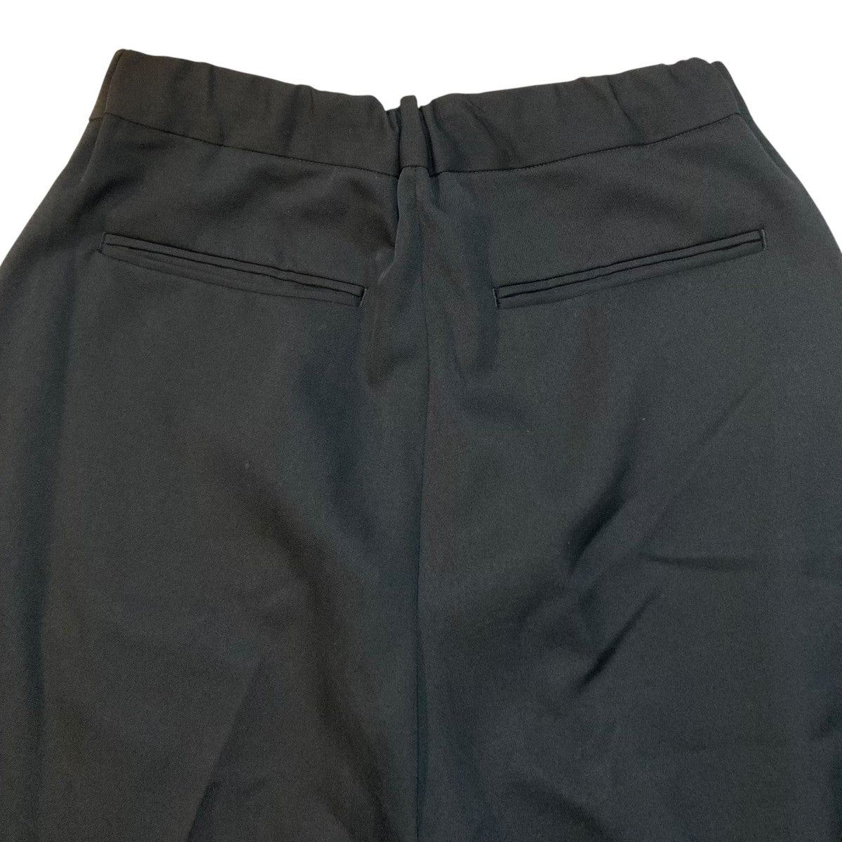 THE RERACS WIDE EASY SLACKSイージーパンツ20FW-REPT-192-3 古着・中古-6枚目のアイテム画像