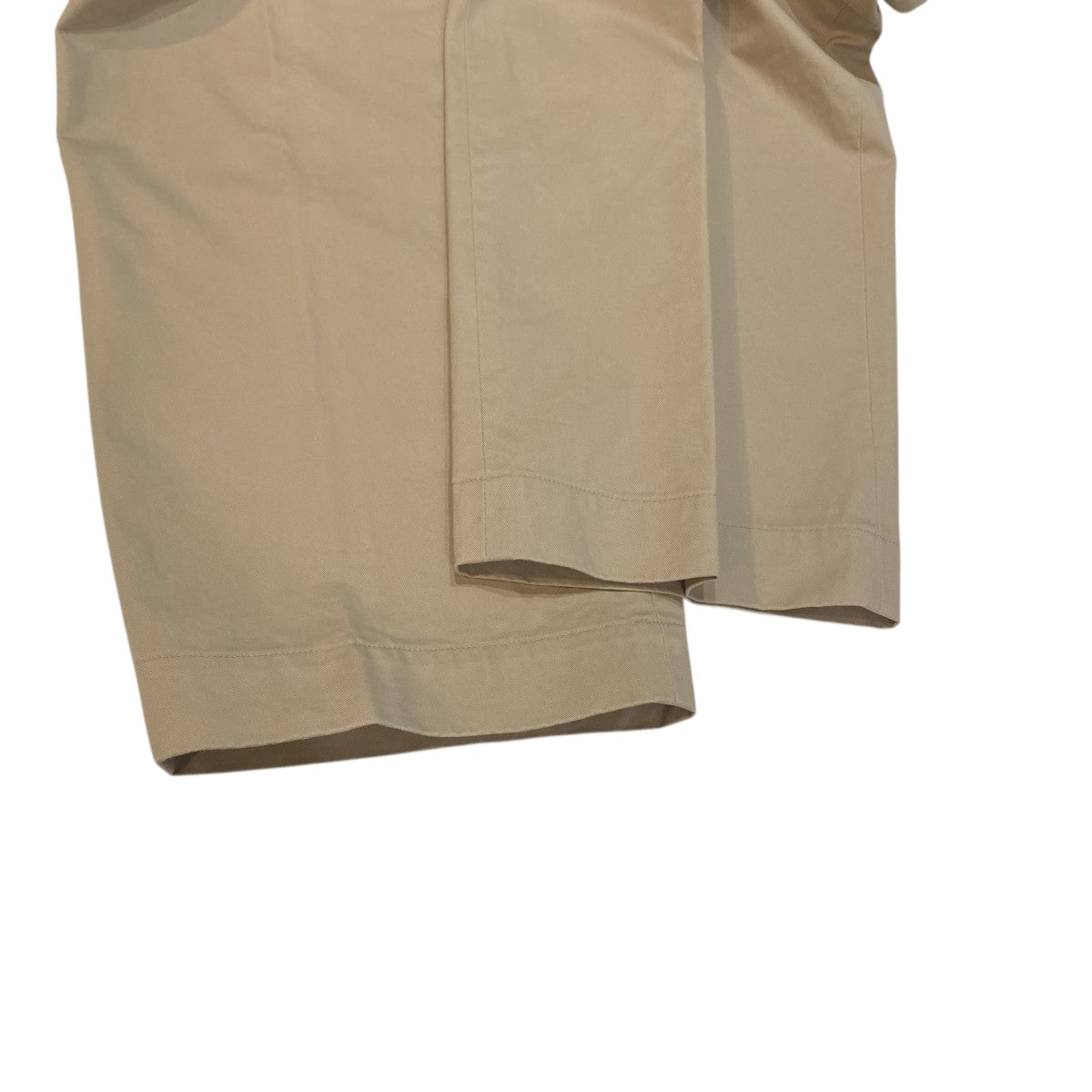 HERILL(ヘリル) Soft Twist Organic Chino Tuck Cargoカーゴパンツ21