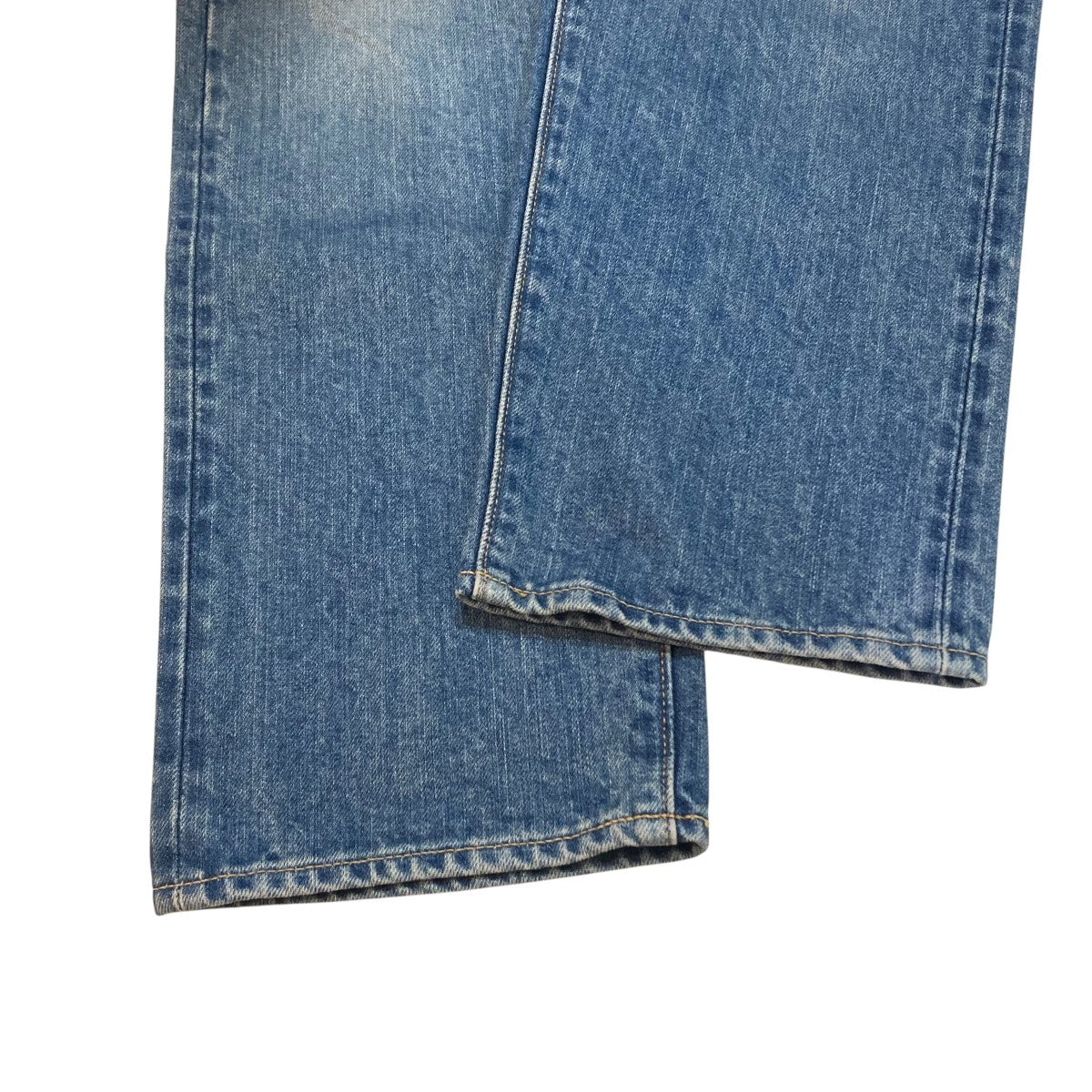 CIOTA 113，5oz テーパードデニムデニムパンツNPTM-2TP 古着・中古-5枚目のアイテム画像