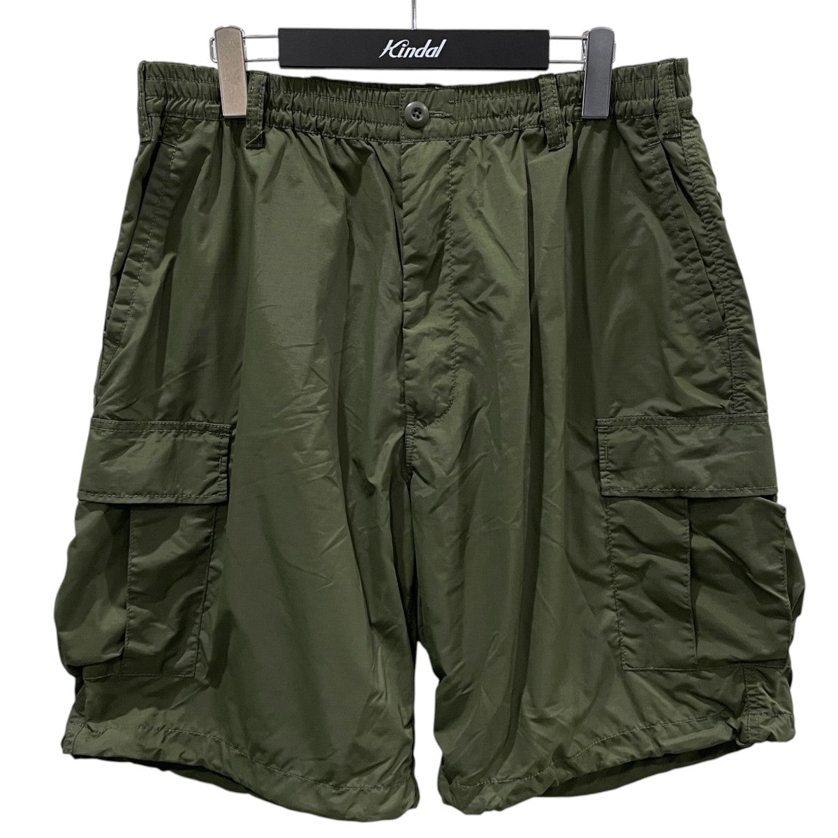 24SS リップストップナイロン カーゴイージーショーツ  Cargo Easy Shorts SD24S-PT06