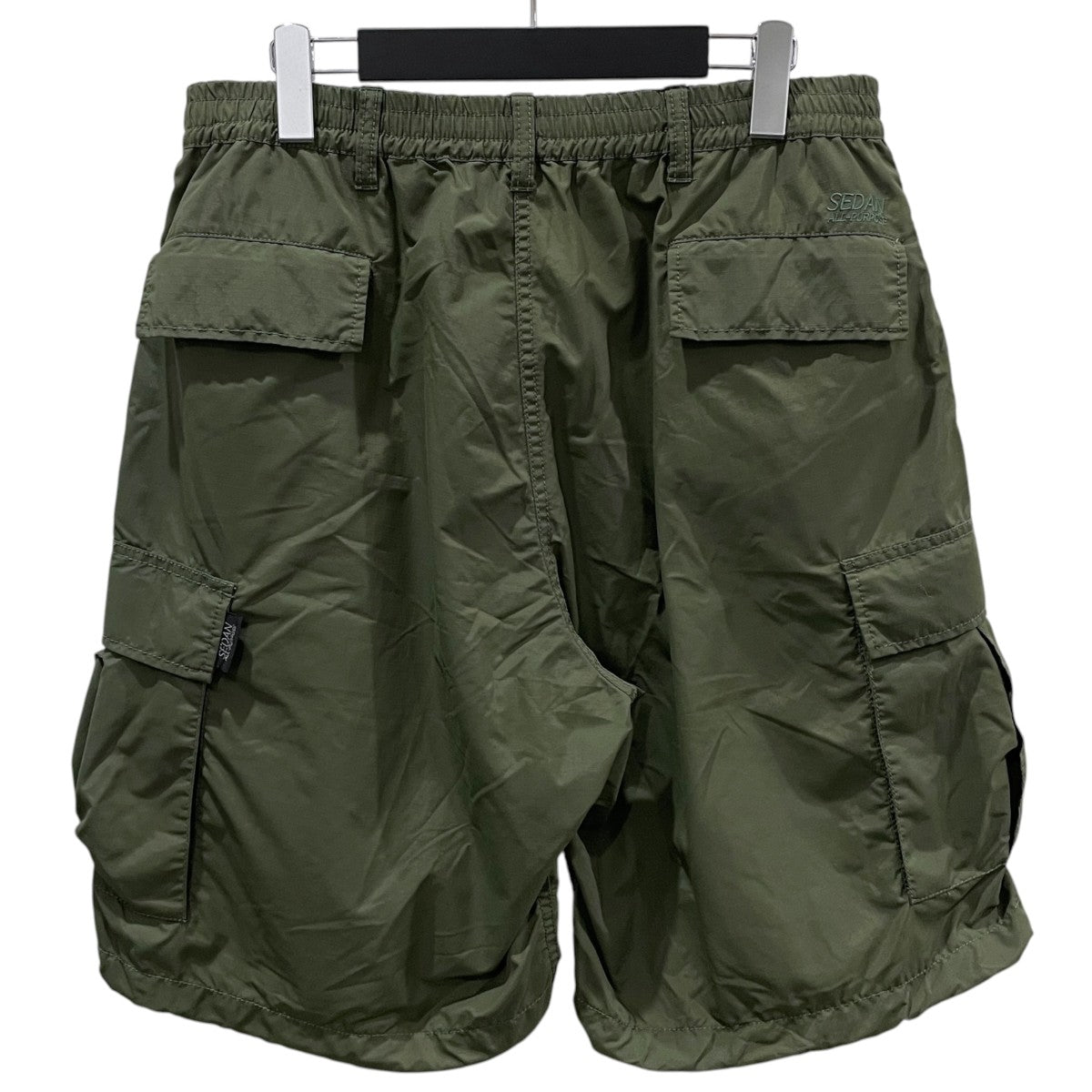 24SS リップストップナイロン カーゴイージーショーツ  Cargo Easy Shorts SD24S-PT06