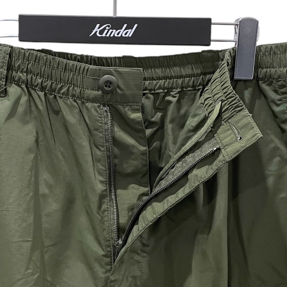 24SS リップストップナイロン カーゴイージーショーツ  Cargo Easy Shorts SD24S-PT06