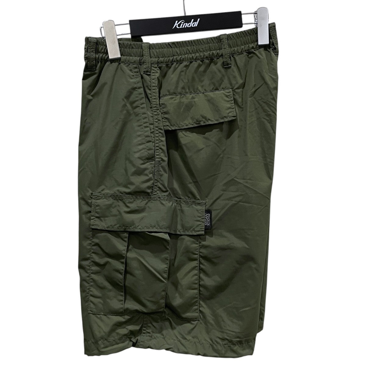 24SS リップストップナイロン カーゴイージーショーツ  Cargo Easy Shorts SD24S-PT06