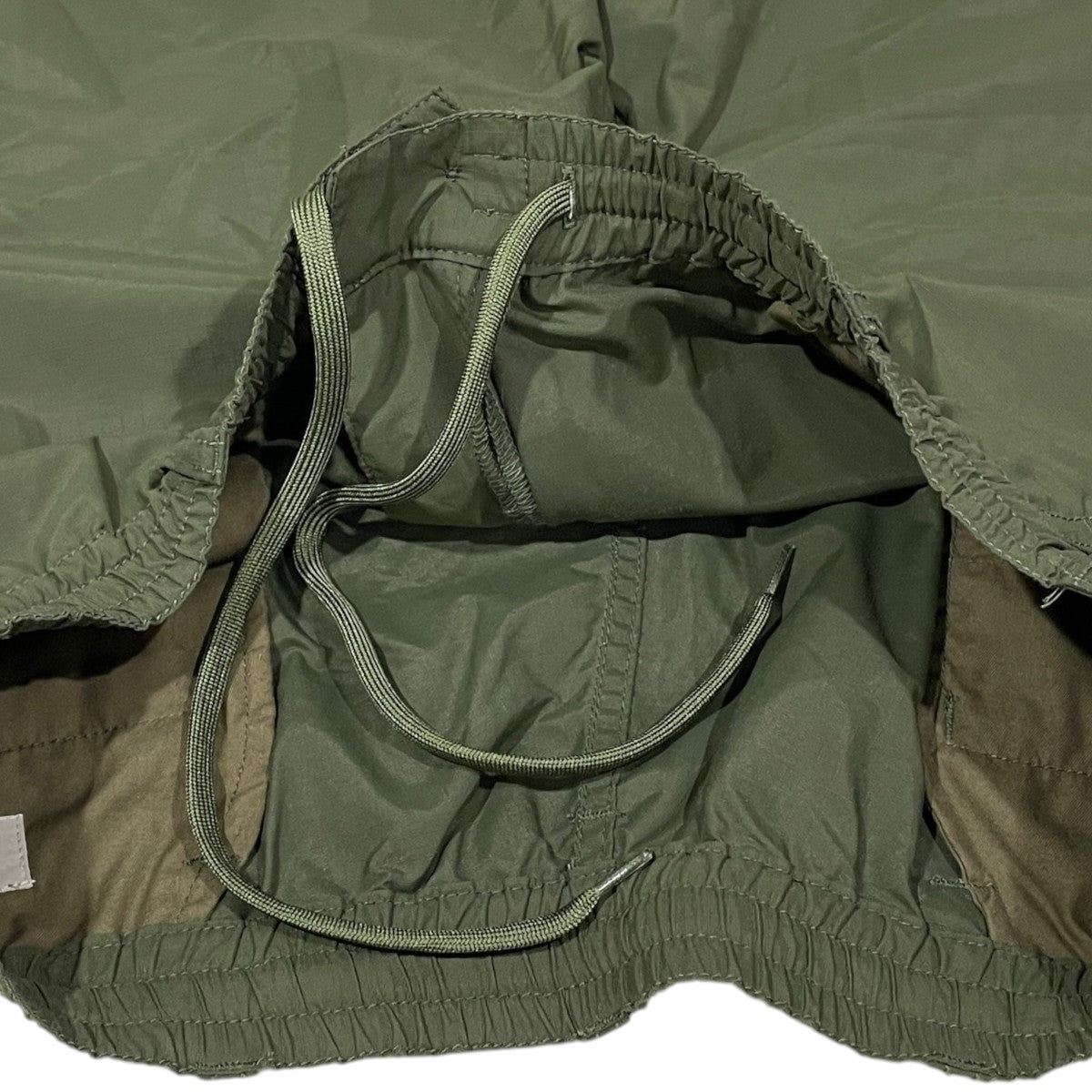 24SS リップストップナイロン カーゴイージーショーツ  Cargo Easy Shorts SD24S-PT06