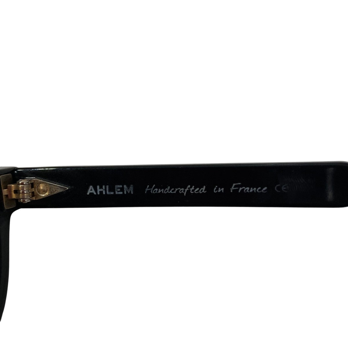AHLEM GRENELLE眼鏡 古着・中古-7枚目のアイテム画像