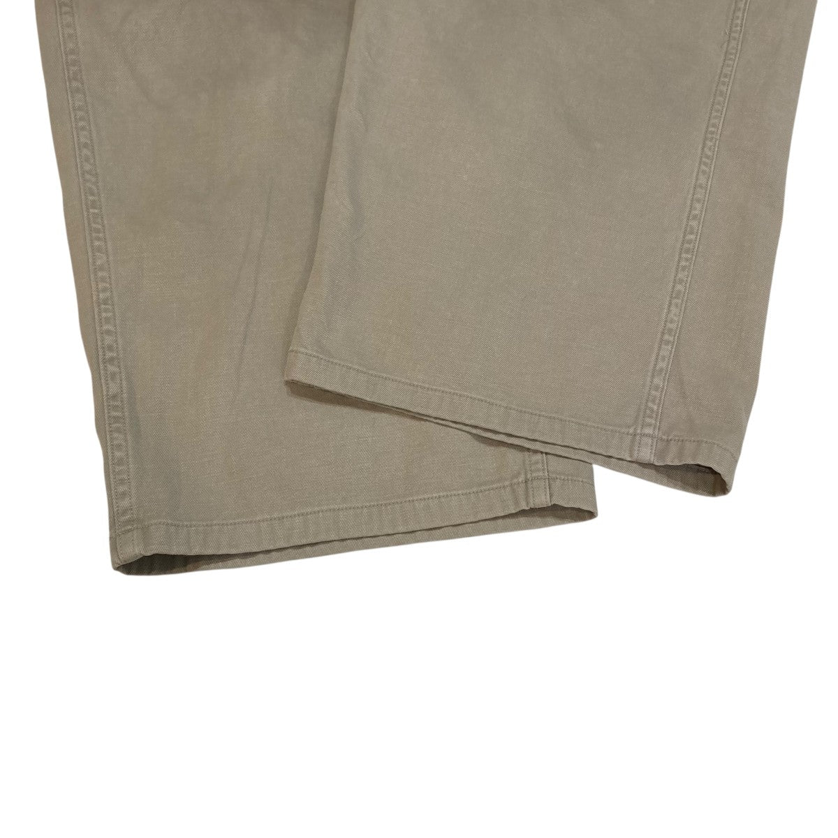 A．PRESSE 26SSSTYLE1 Vintage Utility Pantsワイドパンツ26SAP-04-44 古着・中古-5枚目のアイテム画像