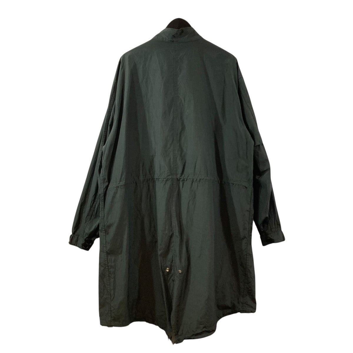 A．PRESSE Silk Taffeta M-65 Fishtail Parkaモッズコート25SAP-01-13H 古着・中古-2枚目のアイテム画像
