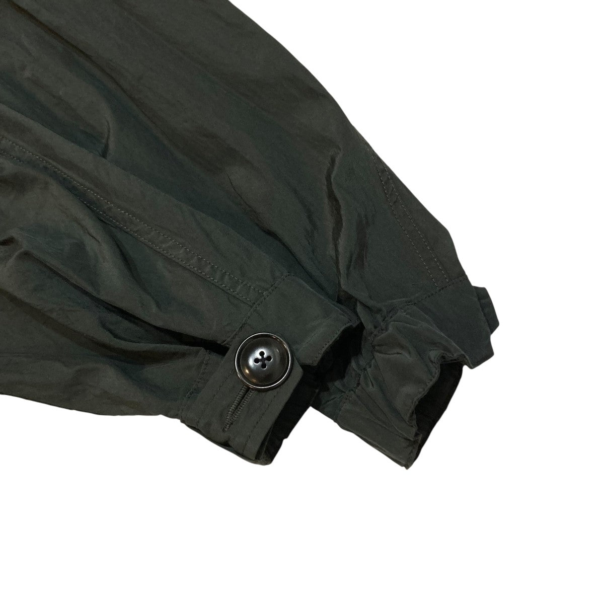 A．PRESSE Silk Taffeta M-65 Fishtail Parkaモッズコート25SAP-01-13H 古着・中古-4枚目のアイテム画像