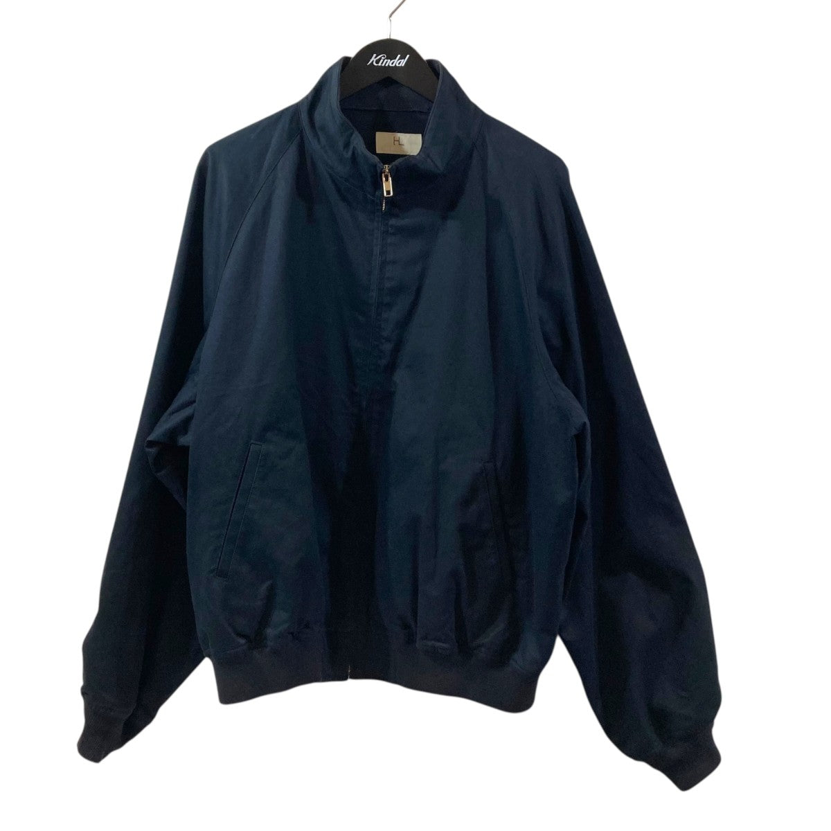 HERILL Chino Weekend Jacketスイングトップ22-011-HL-8000-1 古着・中古-1枚目のアイテム画像