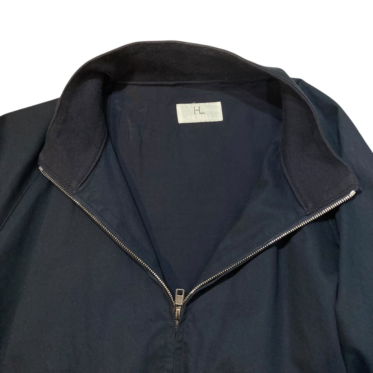 HERILL Chino Weekend Jacketスイングトップ22-011-HL-8000-1 古着・中古-4枚目のアイテム画像