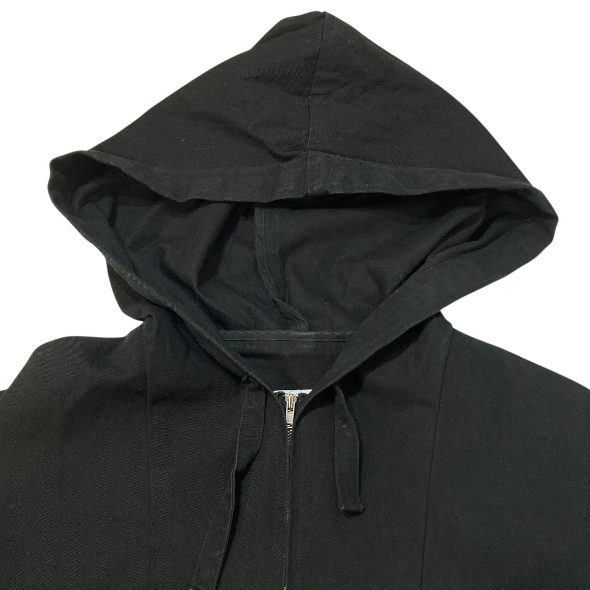 stein(シュタイン) OVERSIZED DIVIDE SLEEVE ANORAKハーフジップ