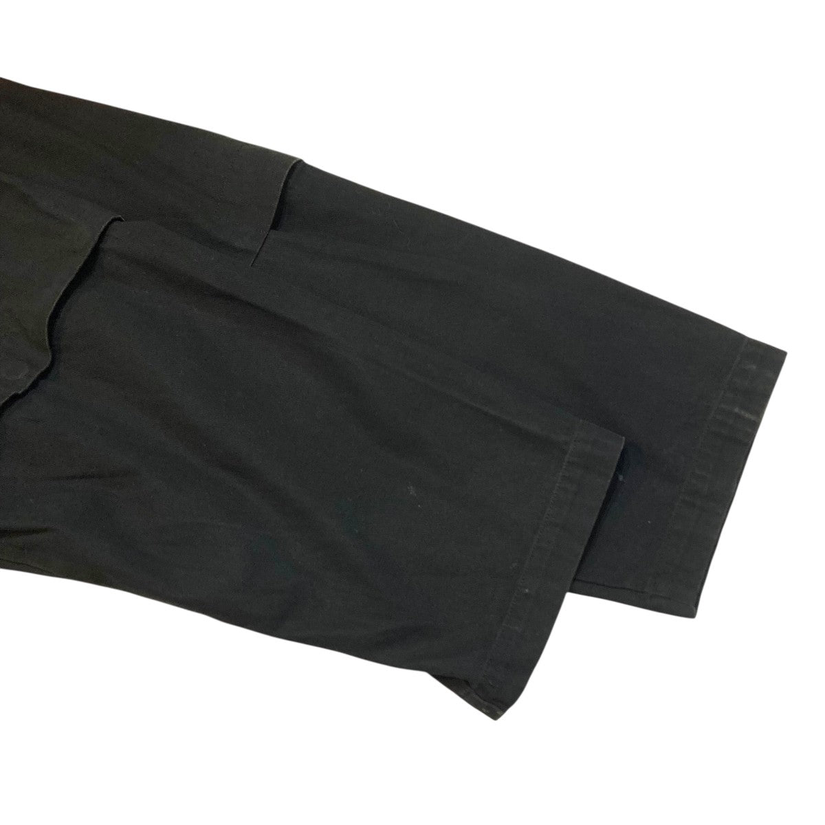 stein(シュタイン) OVERSIZED DIVIDE SLEEVE ANORAKハーフジップ