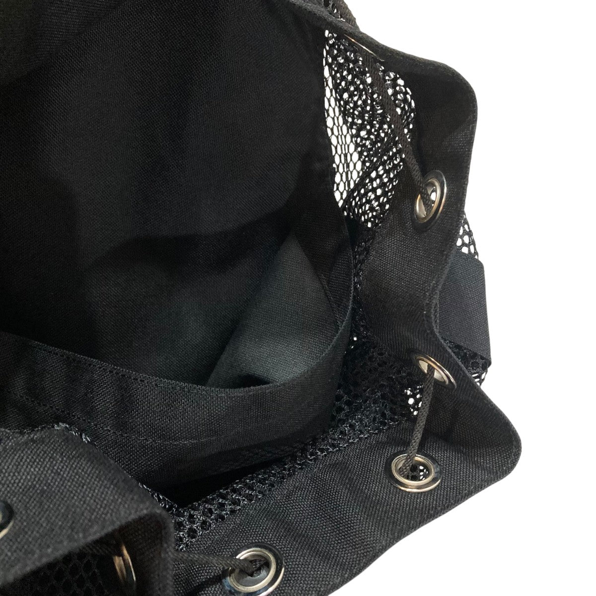 MESH LARGE BACKPACKバックパック
