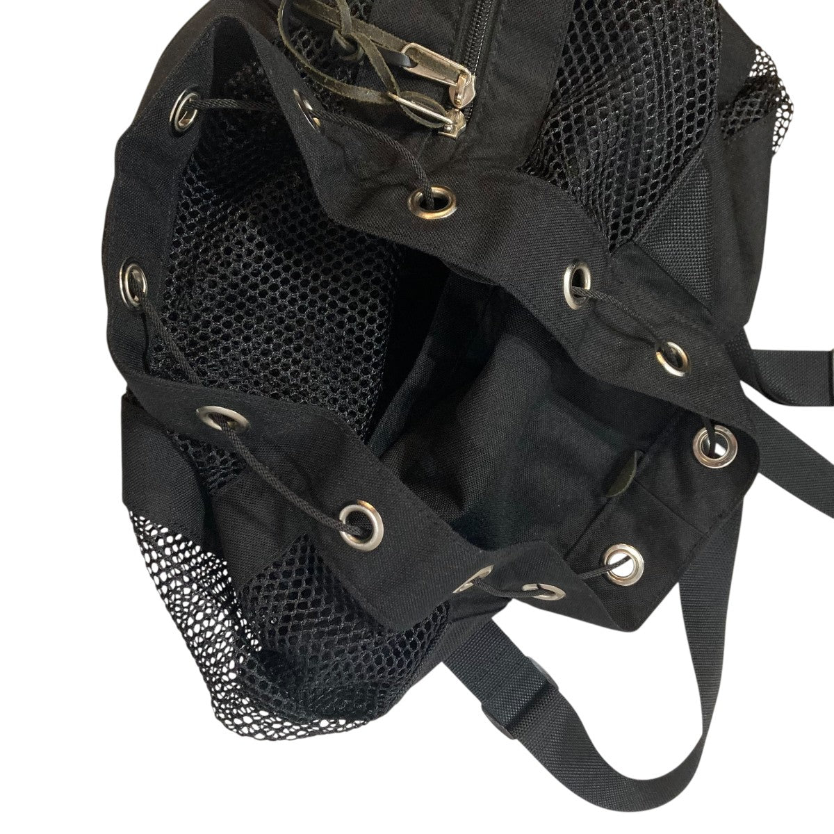 MESH LARGE BACKPACKバックパック