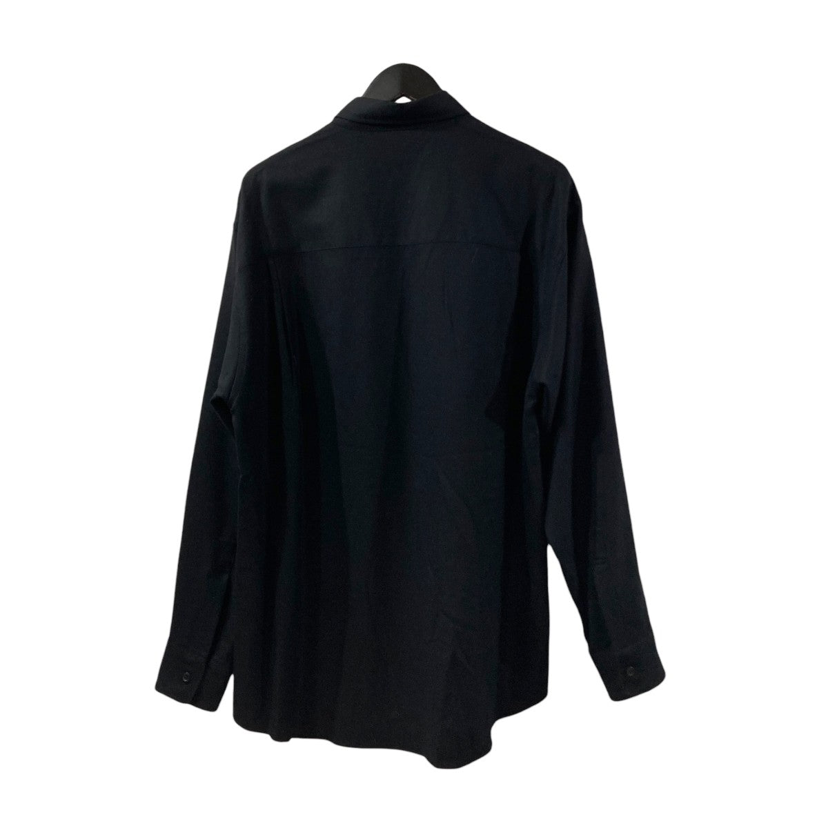 SUPER LIGHT WOOL SHIRTS長袖シャツA20AS01OS