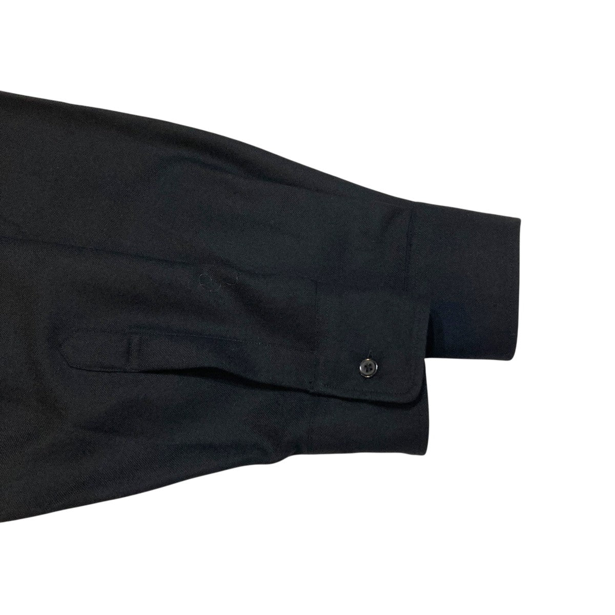 SUPER LIGHT WOOL SHIRTS長袖シャツA20AS01OS