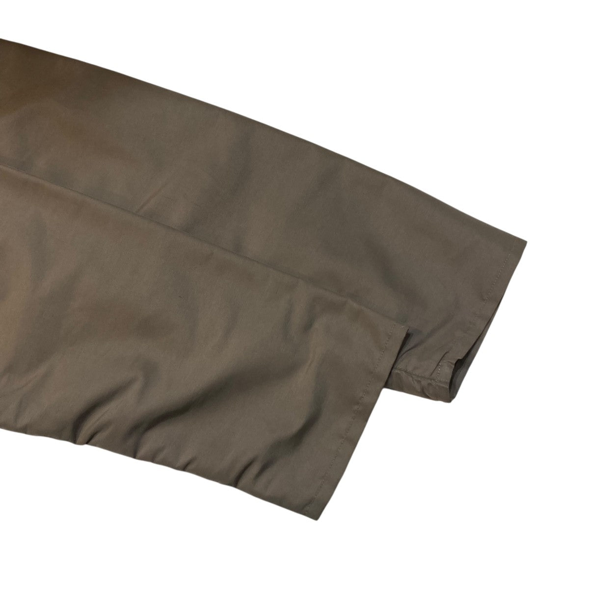 Barbour OVERSIZED BURGHLEYステンカラーコート2001184 古着・中古-5枚目のアイテム画像