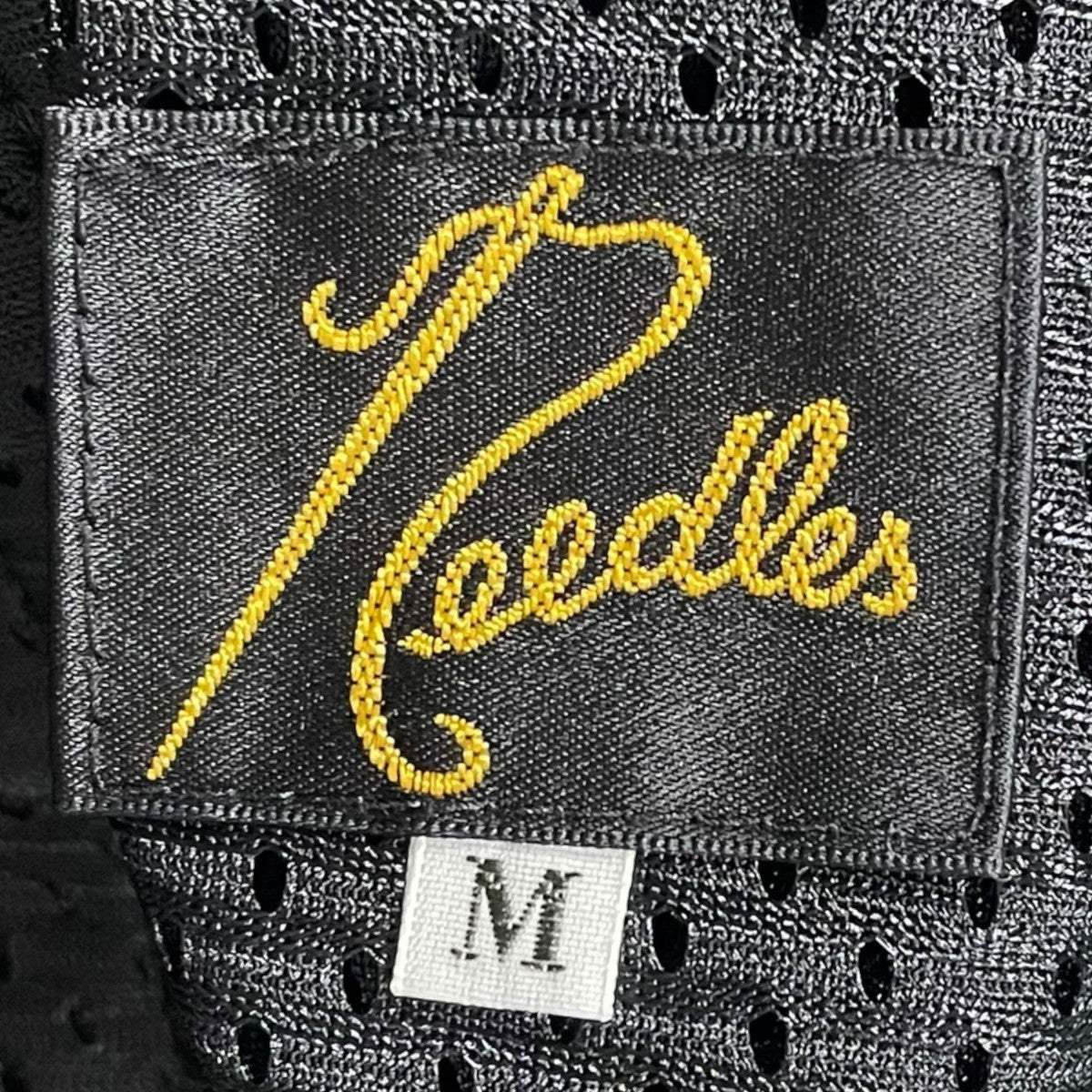 Needles×EDIFICE 22SS イージーパンツ Track Pant - Poly Smooth トラックパンツ ポリスムース IN373 古着・中古-8枚目のアイテム画像