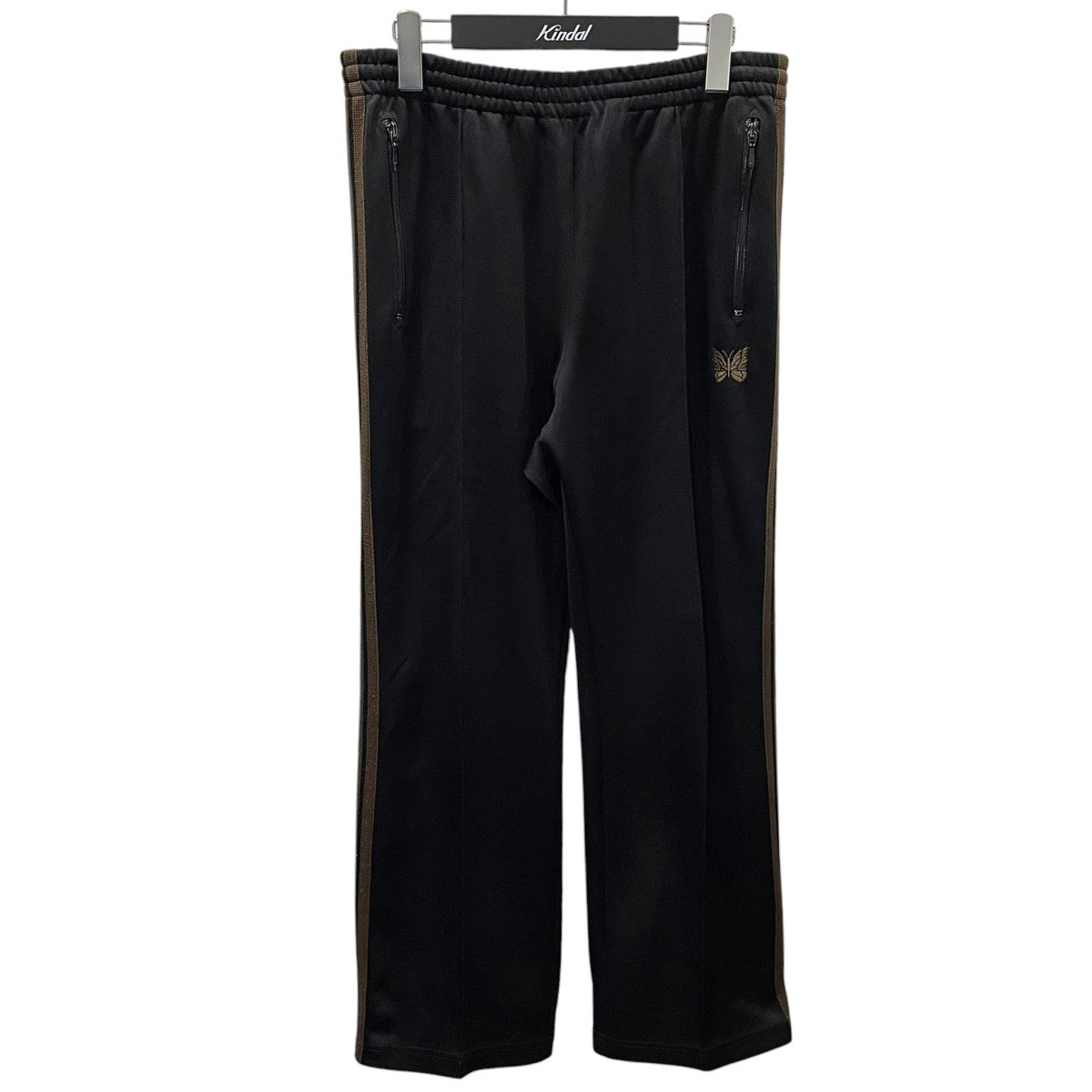 Needles×EDIFICE 19SS イージーパンツ Track Pant トラックパンツ