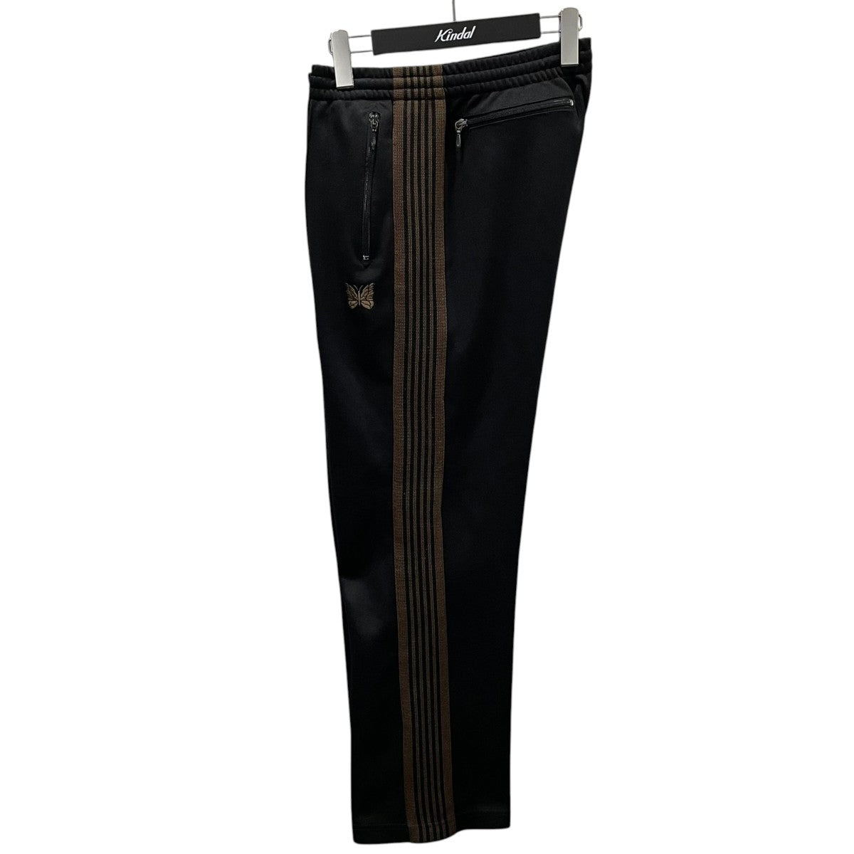 Needles×EDIFICE 19SS イージーパンツ Track Pant トラックパンツ