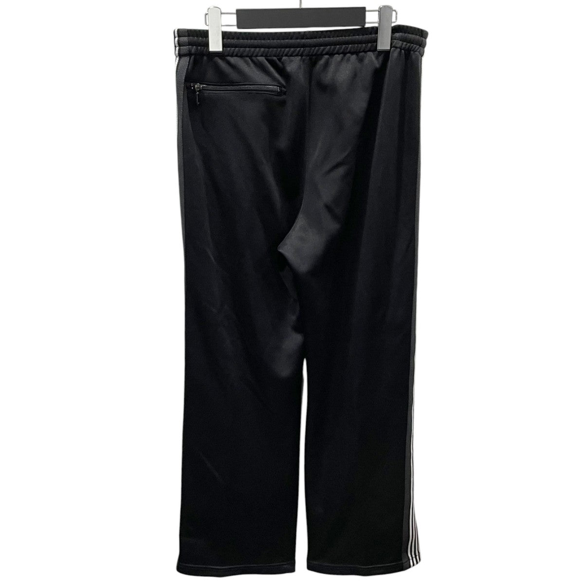 Needles×EDIFICE 23SS イージーパンツ Track Pant - Poly Smooth トラックパンツ ポリスムース KP405 古着・中古-2枚目のアイテム画像
