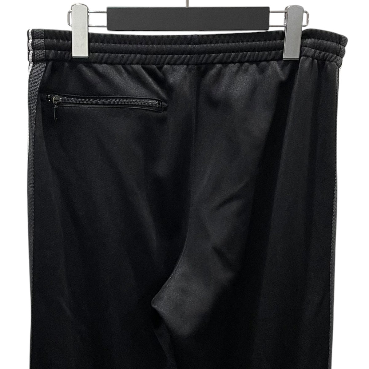 Needles×EDIFICE 23SS イージーパンツ Track Pant - Poly Smooth トラックパンツ ポリスムース KP405 古着・中古-5枚目のアイテム画像