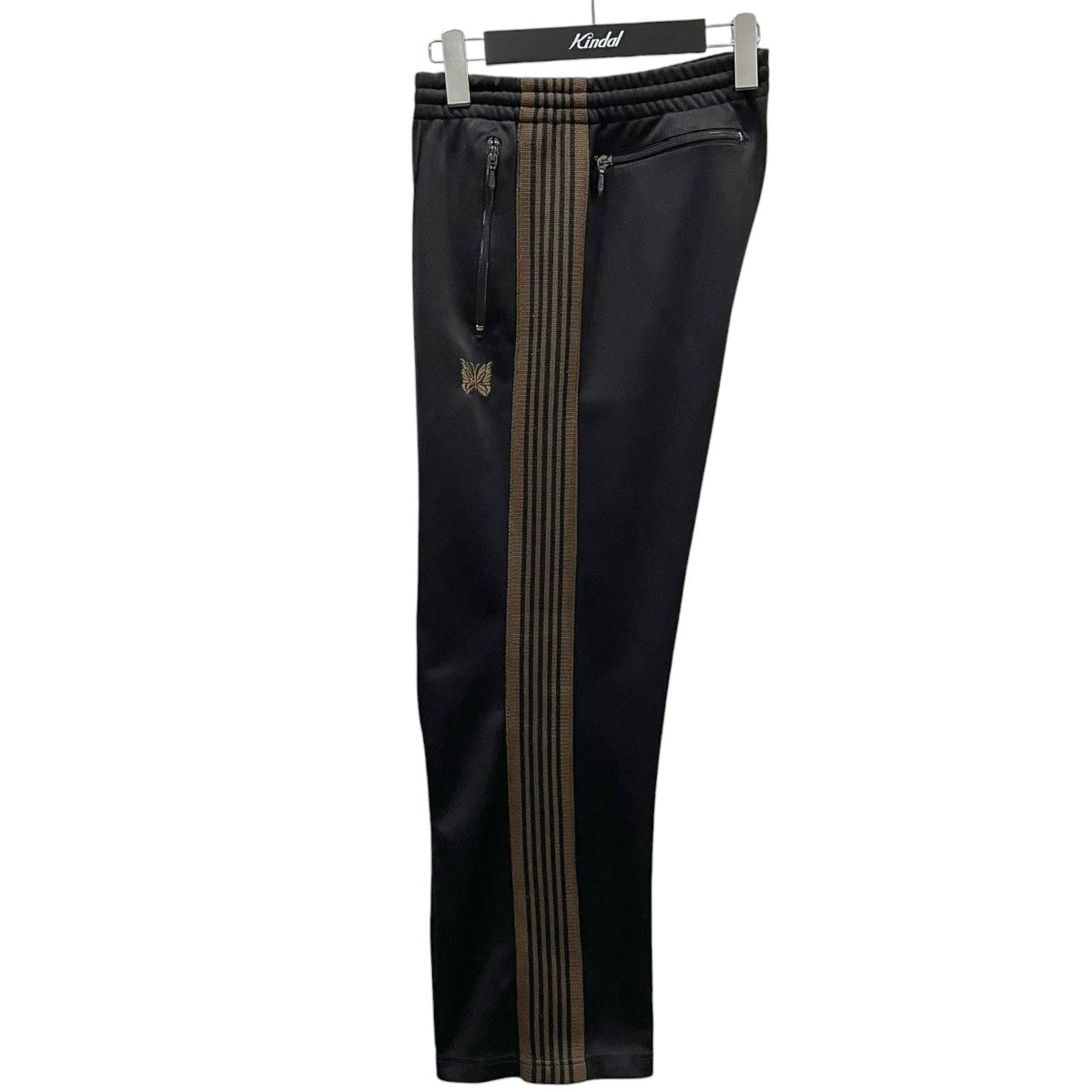 Needles×EDIFICE 19SS イージーパンツ Track Pant - Poly Smooth