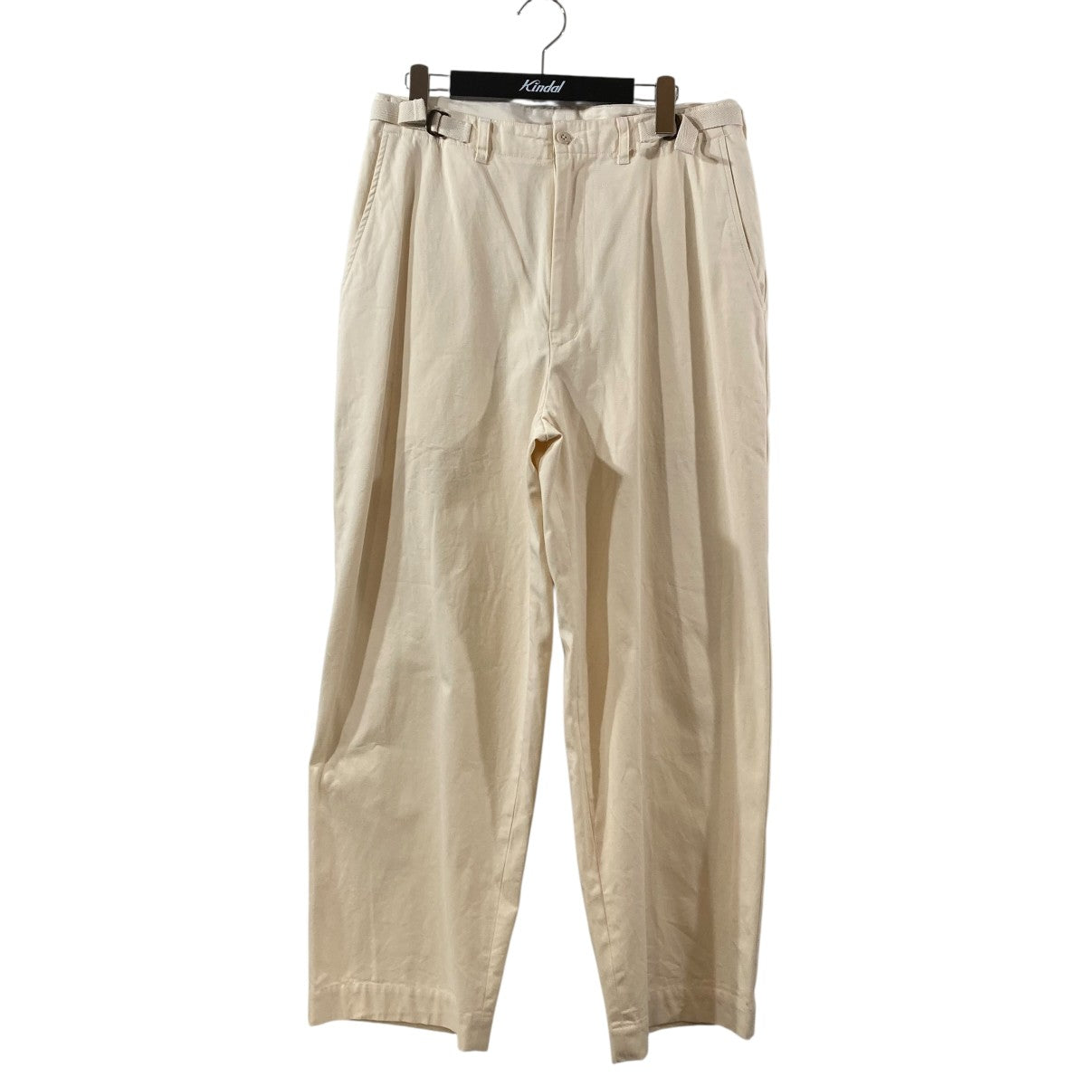 MARKA SIDE ADJUST TROUSERSカーゴパンツM22A-06PT01C 古着・中古-1枚目のアイテム画像