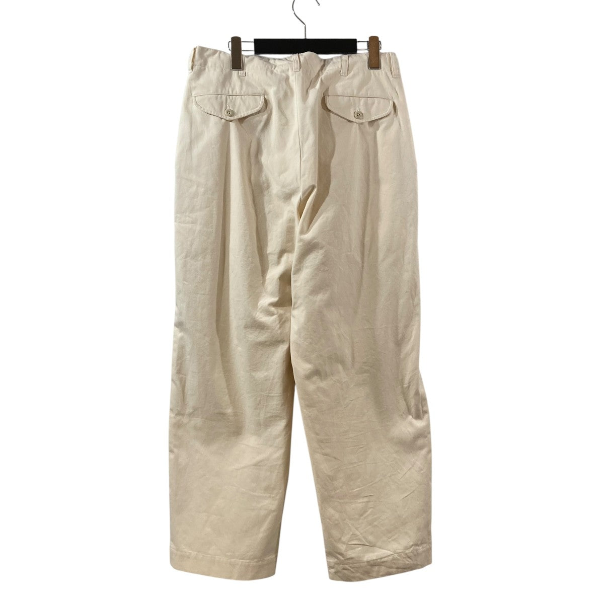 MARKA SIDE ADJUST TROUSERSカーゴパンツM22A-06PT01C 古着・中古-2枚目のアイテム画像