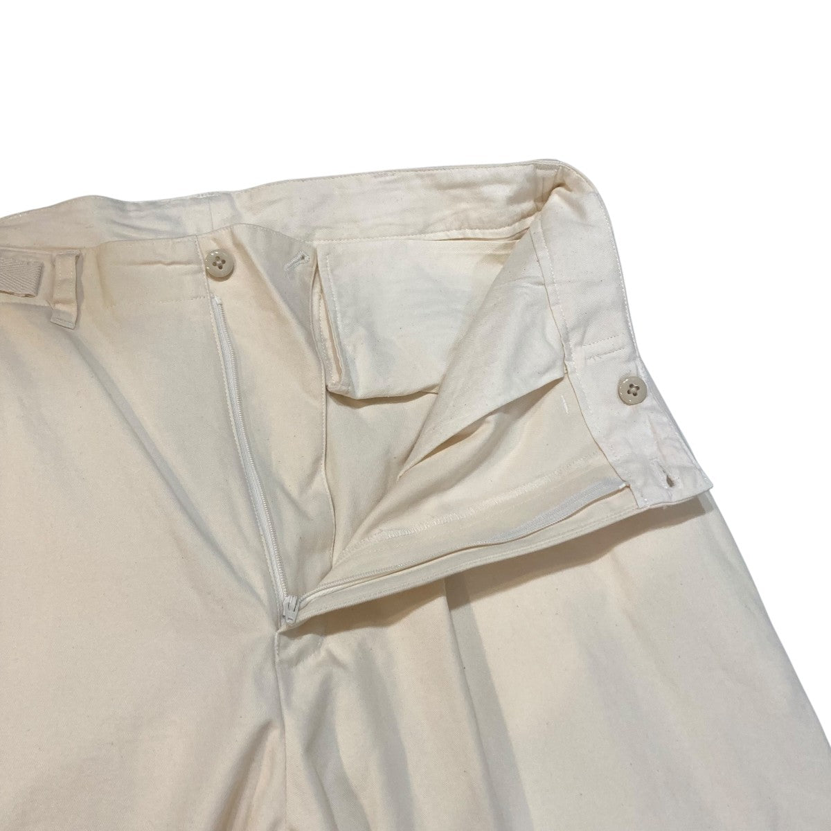 MARKA SIDE ADJUST TROUSERSカーゴパンツM22A-06PT01C 古着・中古-3枚目のアイテム画像