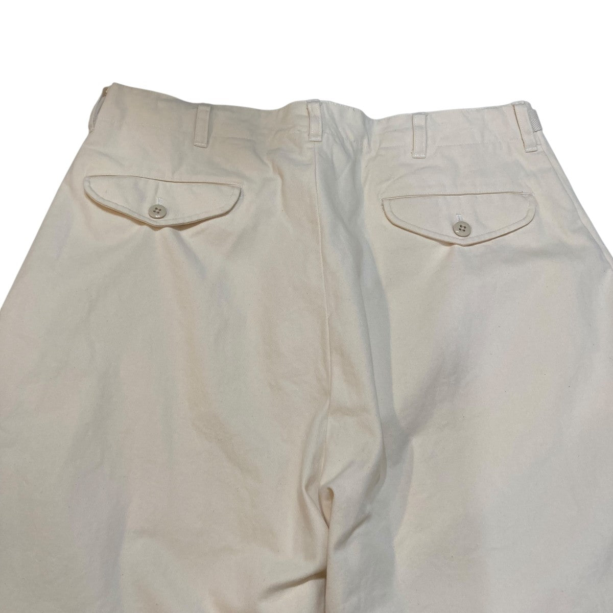MARKA SIDE ADJUST TROUSERSカーゴパンツM22A-06PT01C 古着・中古-6枚目のアイテム画像