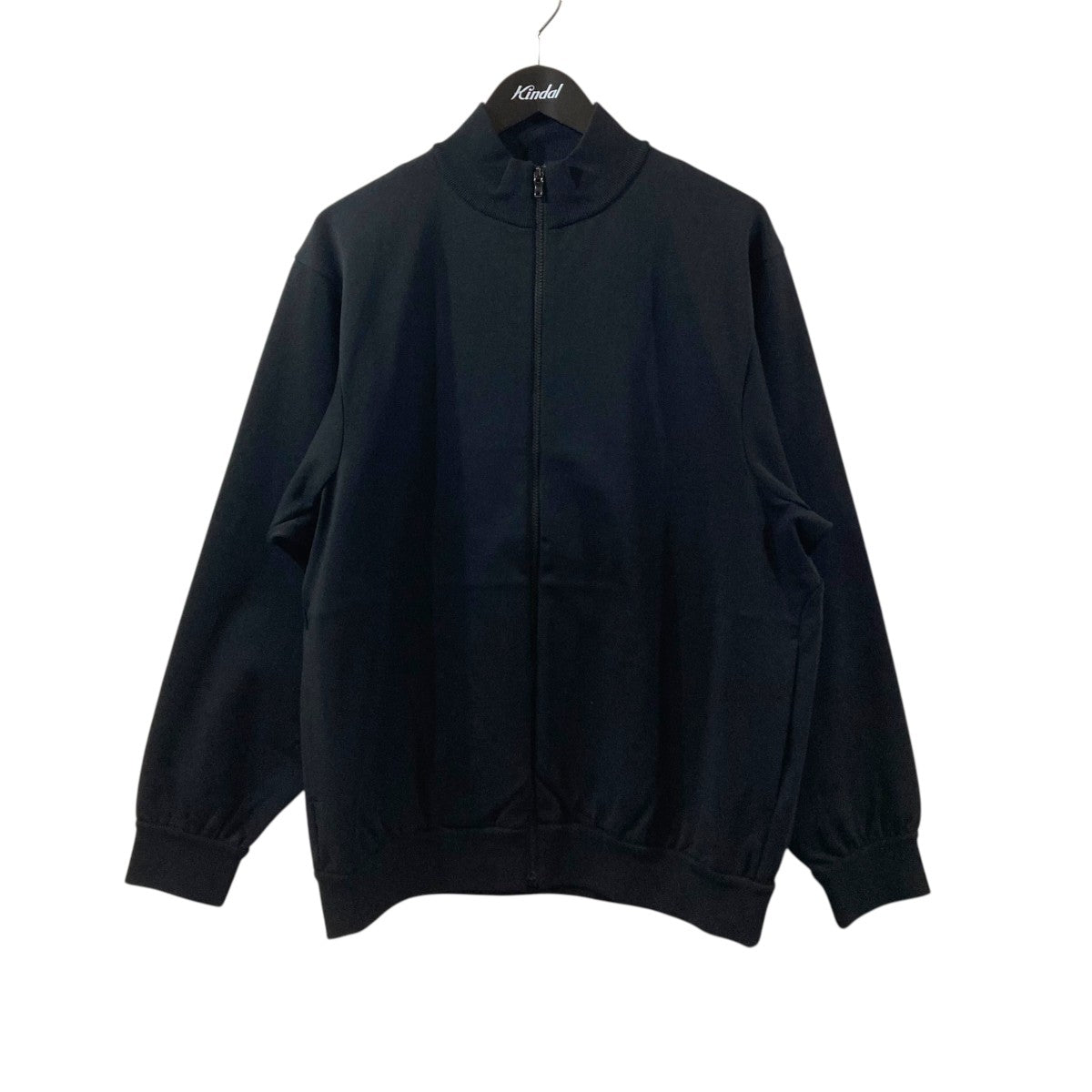 YAECA NYLON JERSEY TRACK JACKETトラックジャケット15001 古着・中古-1枚目のアイテム画像