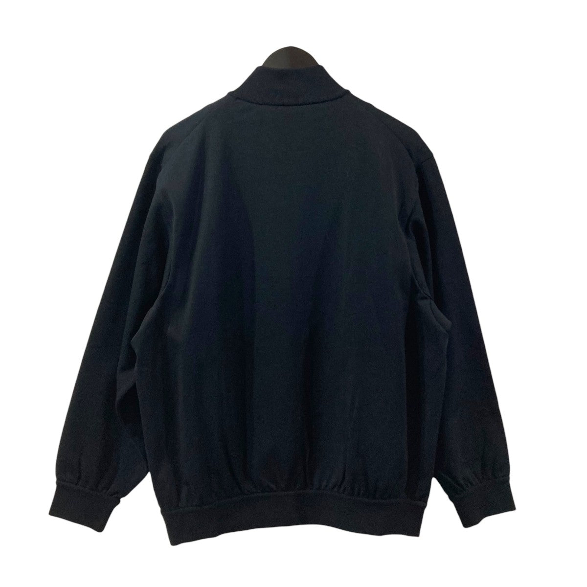 YAECA NYLON JERSEY TRACK JACKETトラックジャケット15001 古着・中古-2枚目のアイテム画像