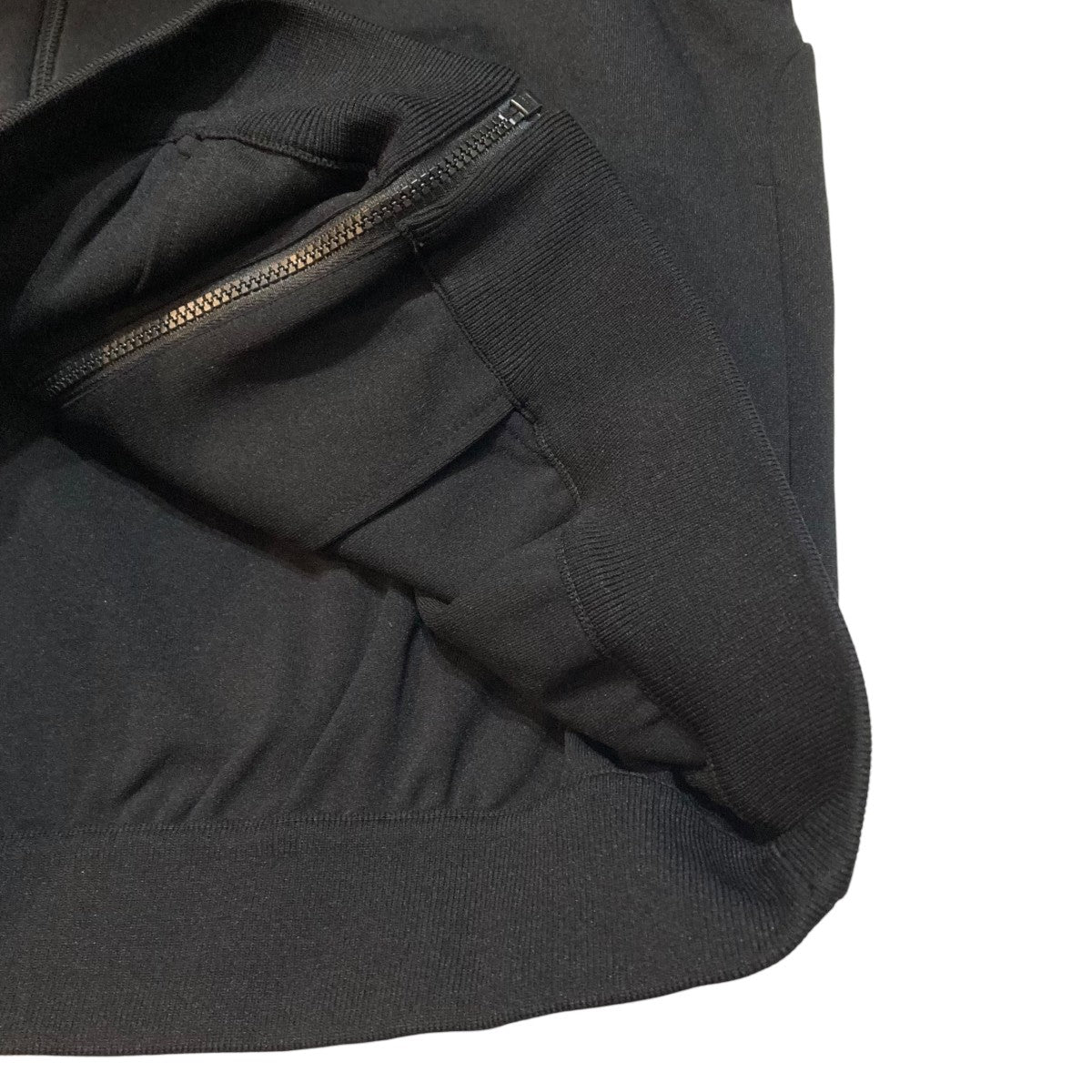 YAECA NYLON JERSEY TRACK JACKETトラックジャケット15001 古着・中古-6枚目のアイテム画像