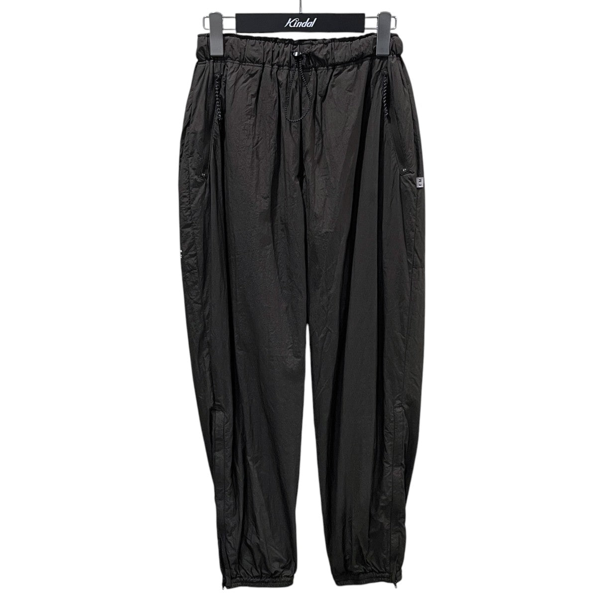裾ジップナイロンパンツ Tactical Track Pants タクティカルトラックパンツ