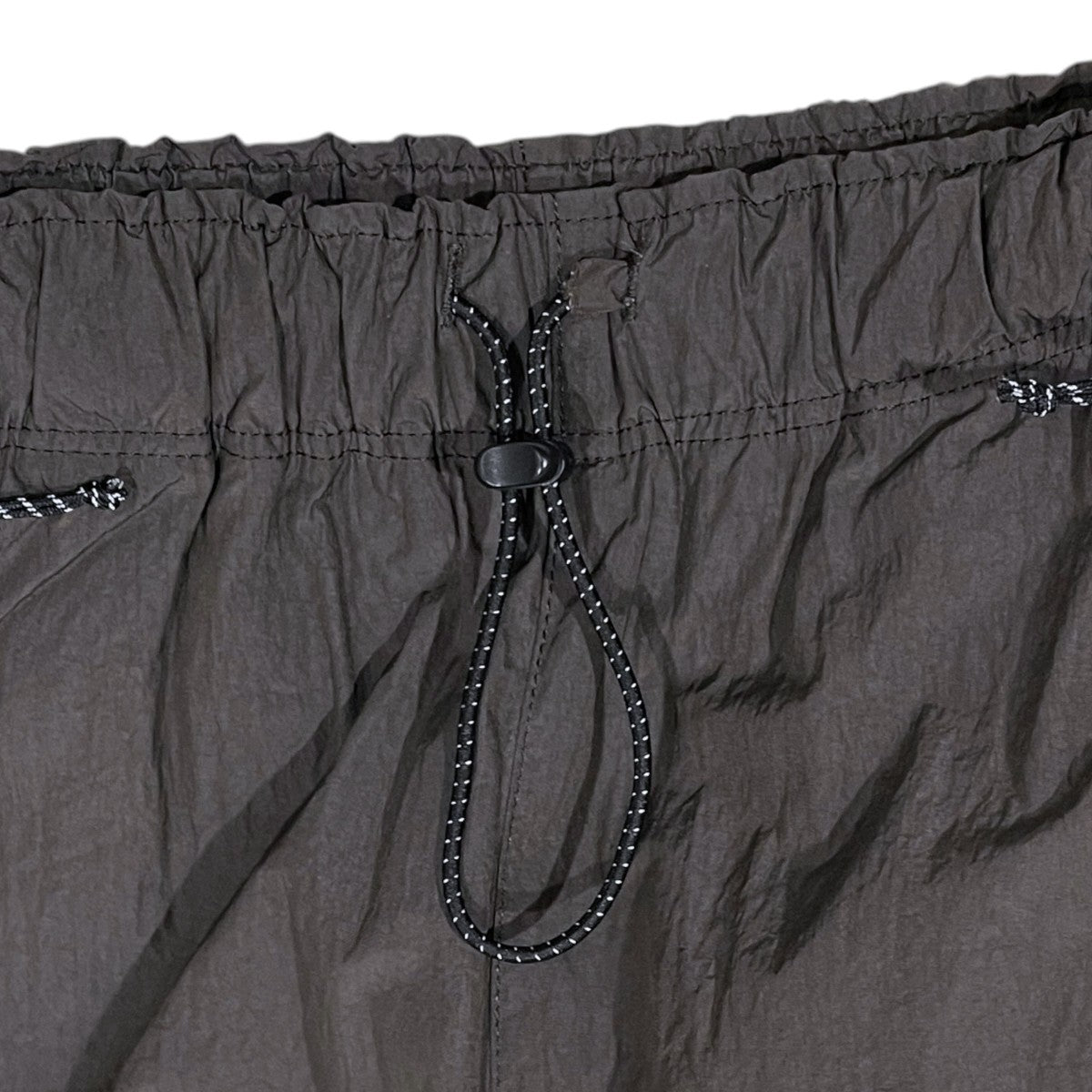裾ジップナイロンパンツ Tactical Track Pants タクティカルトラックパンツ