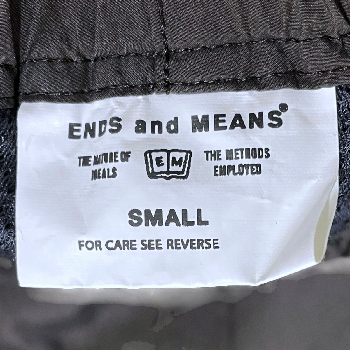 裾ジップナイロンパンツ Tactical Track Pants タクティカルトラックパンツ
