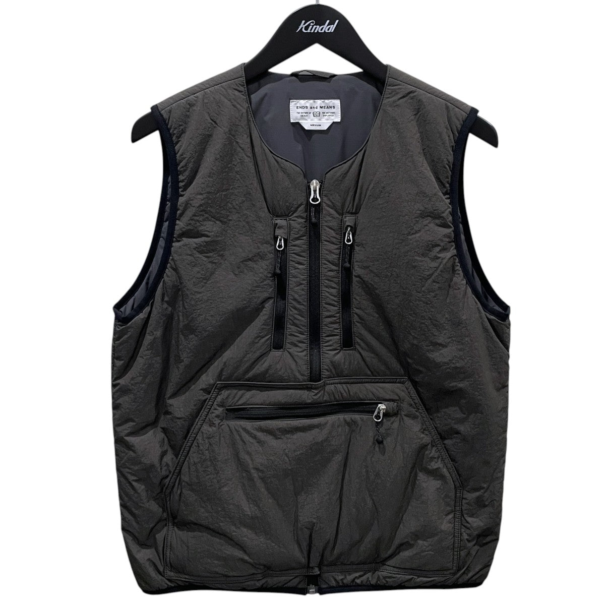 中綿ベスト Tactical Puff Vest タクティカルパフベスト