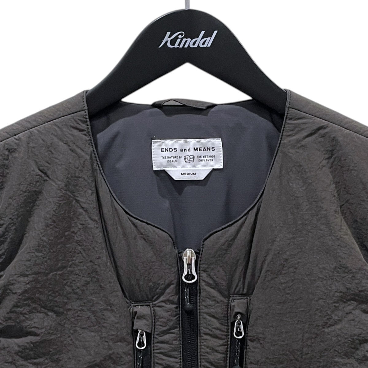 中綿ベスト Tactical Puff Vest タクティカルパフベスト