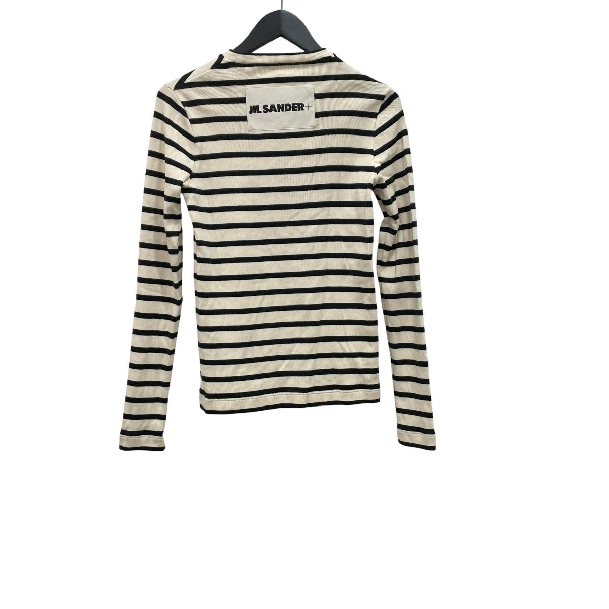JIL SANDER+ ボーダーTシャツJ40NH0003 古着・中古-3枚目のアイテム画像
