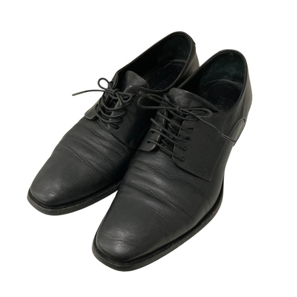 JIL SANDER(ジルサンダー) レザーシューズJS27032 JS27032 ブラック