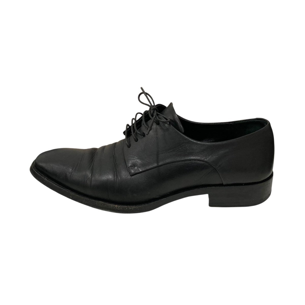 JIL SANDER レザーシューズJS27032 古着・中古-2枚目のアイテム画像