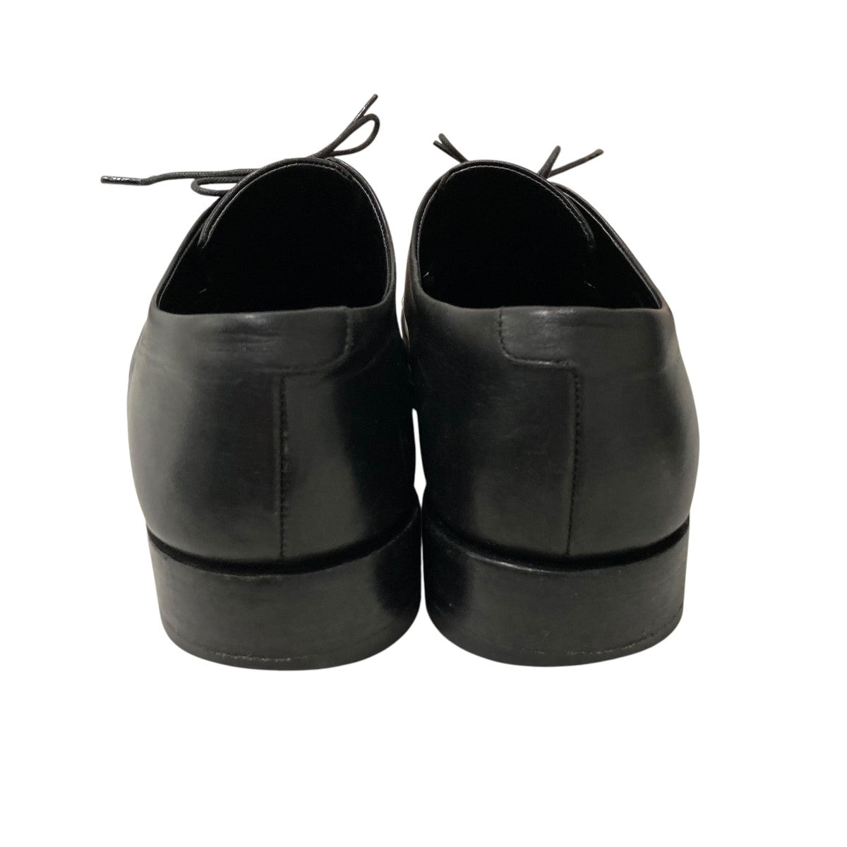 JIL SANDER レザーシューズJS27032 古着・中古-4枚目のアイテム画像
