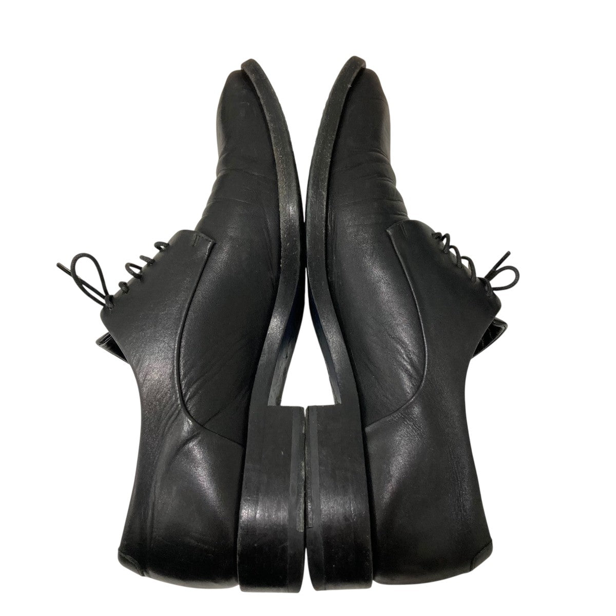 JIL SANDER レザーシューズJS27032 古着・中古-5枚目のアイテム画像