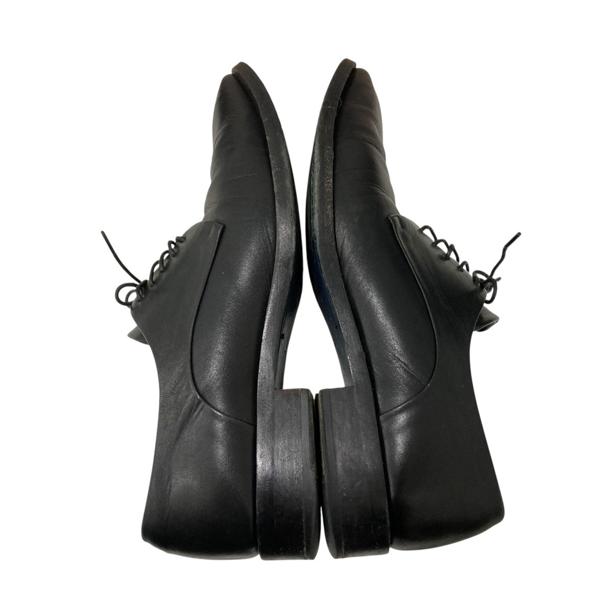 JIL SANDER(ジルサンダー) レザーシューズJS27032 JS27032 ブラック