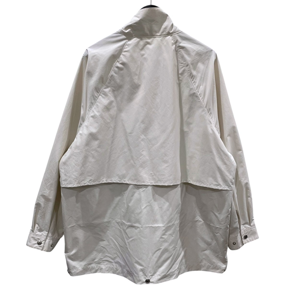 Traditional Weatherwear×Plage 24SS 2WAYジップアップジャケット G241FPFCO0382E 古着・中古-2枚目のアイテム画像