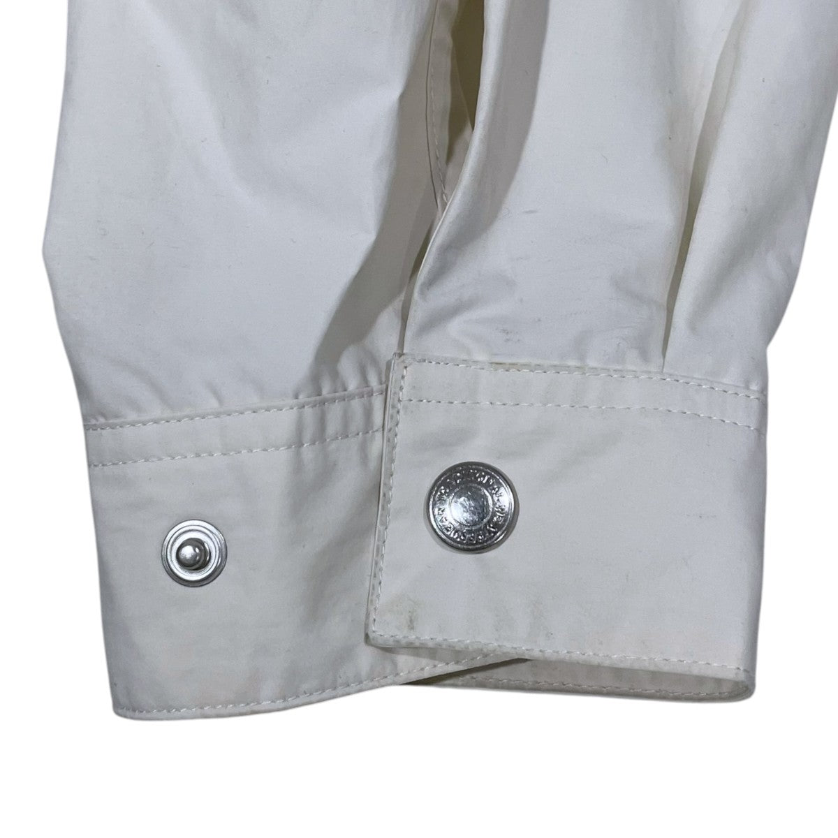 Traditional Weatherwear×Plage 24SS 2WAYジップアップジャケット G241FPFCO0382E 古着・中古-5枚目のアイテム画像