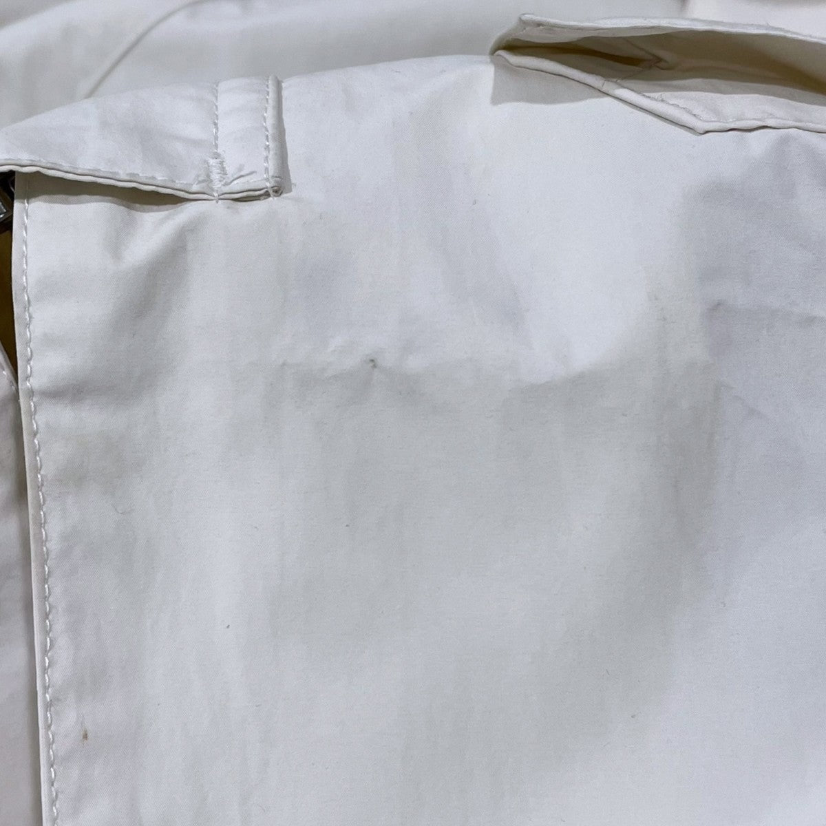 Traditional Weatherwear×Plage 24SS 2WAYジップアップジャケット G241FPFCO0382E 古着・中古-7枚目のアイテム画像
