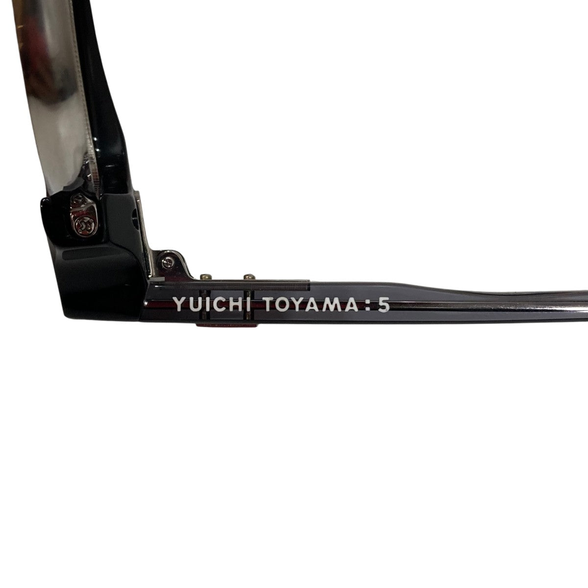 YUICHI TOYAMA 眼鏡 古着・中古-7枚目のアイテム画像